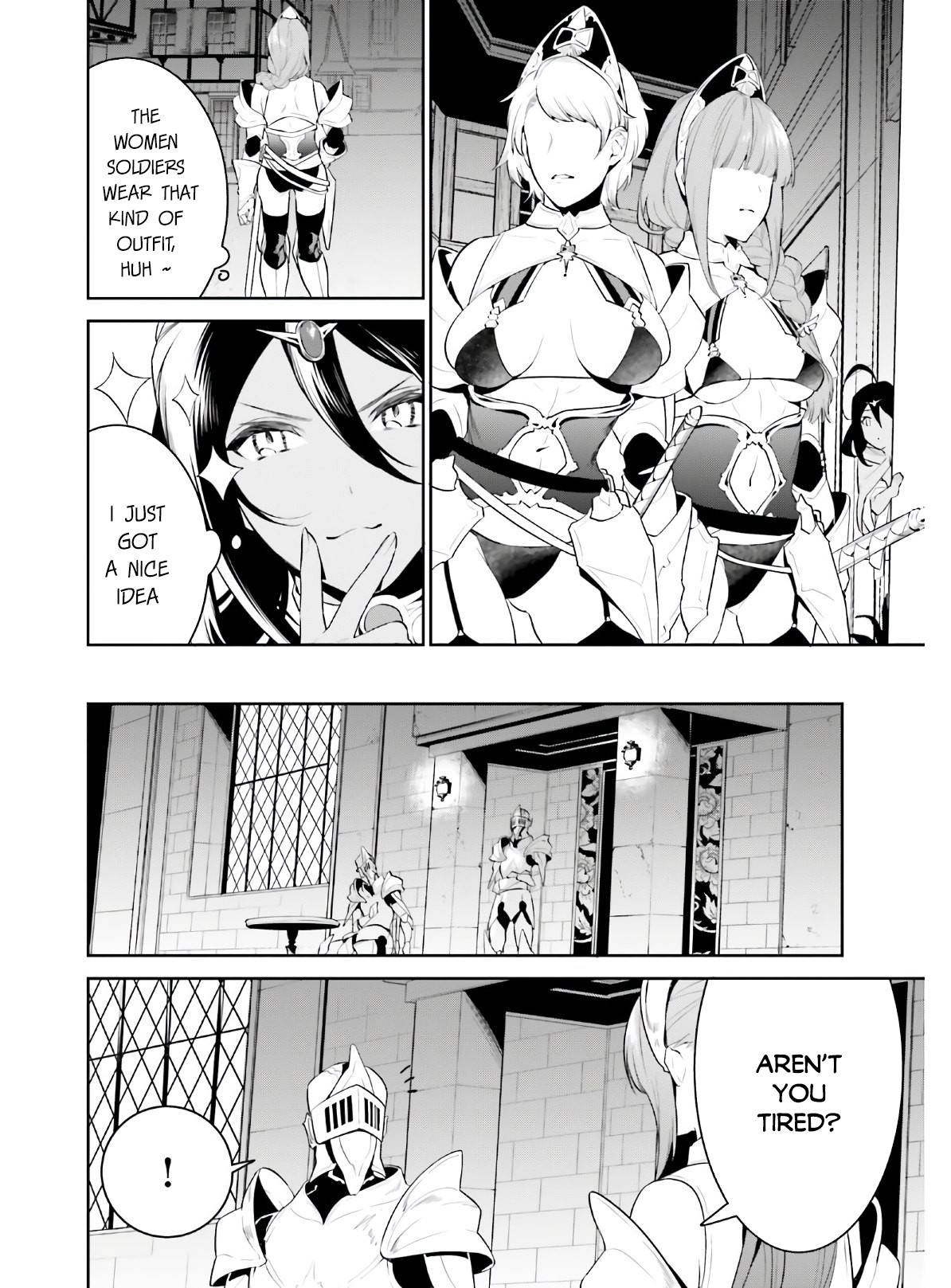 Tenkuu no Shiro o Moratta no de Isekai de Tanoshiku Asobitai Chapter 19 8